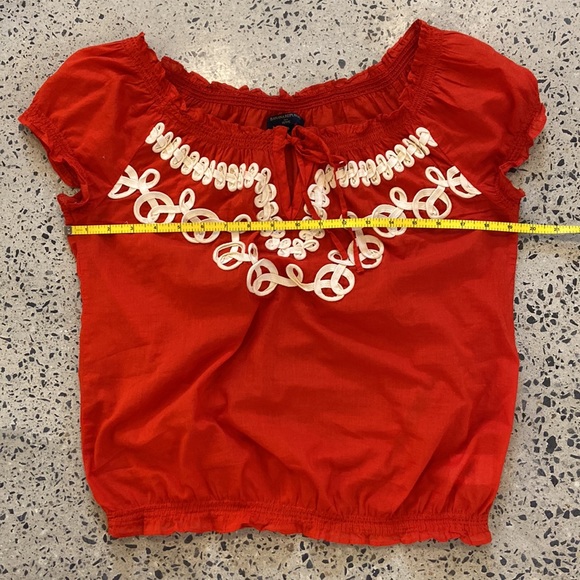 Banana Republic Blouse size small - Picture 4 of 9